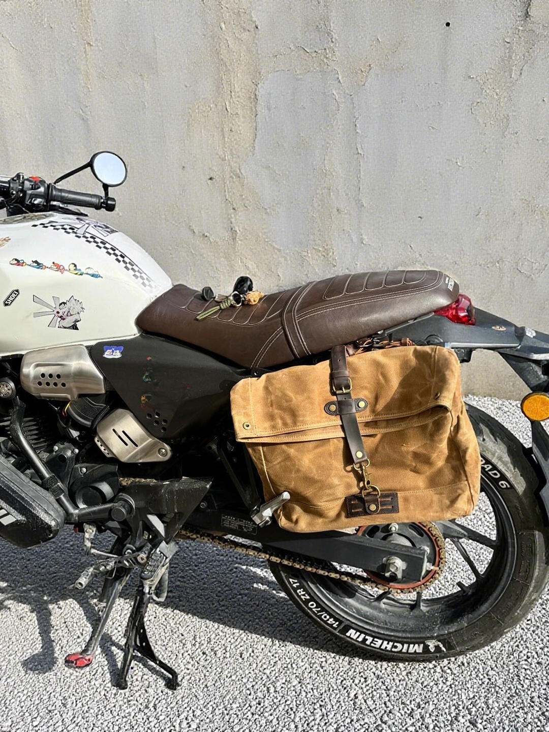 Canvas Backpack Casual - American Retro Canvas Slant Bag Laptop