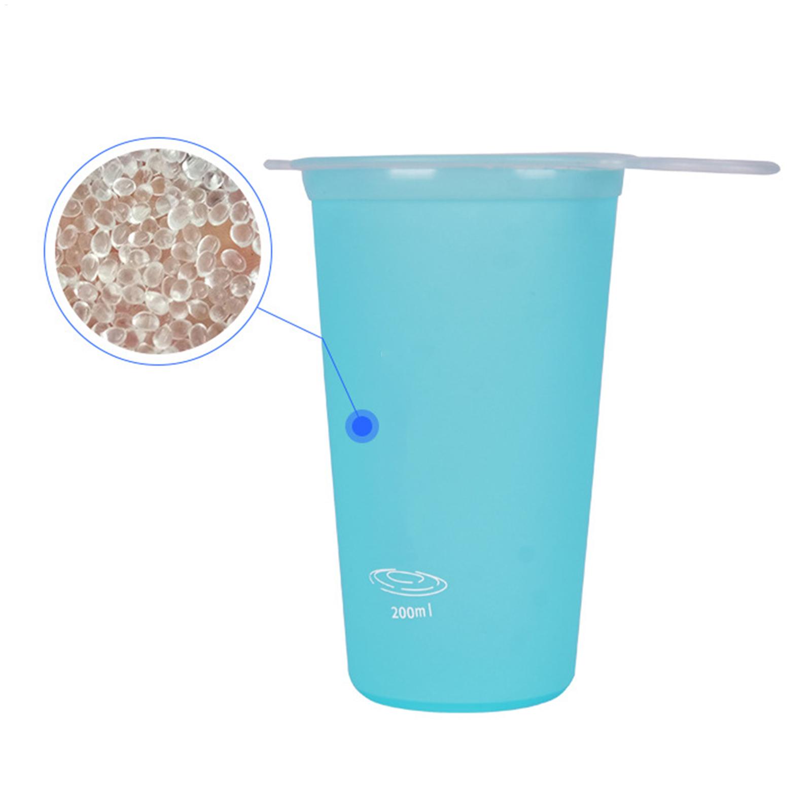 Hydration Pack Outdoor - TPU Soft Cups Collapsibled Sports Water