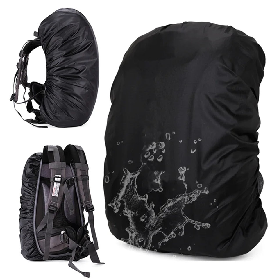 Rain Cover Backpack - KoKossi 20-80L Lightweight Nylon Water Resistant