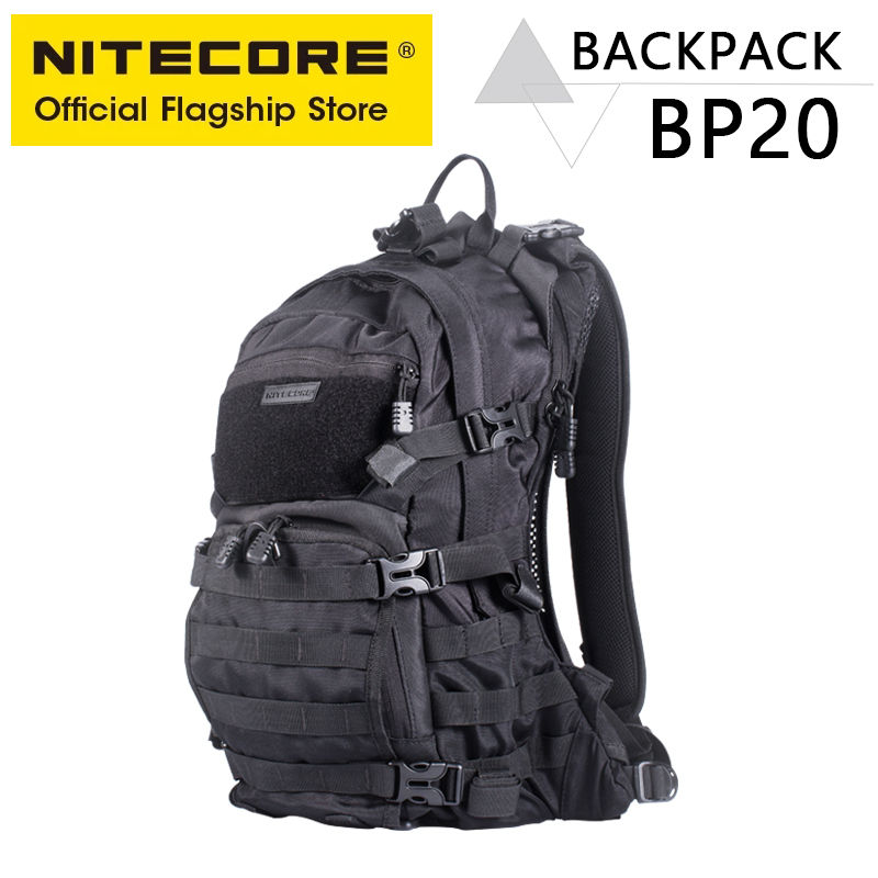 NITECORE BP20 20L Travel Backp – Rucksack Military Style Bewertung und Preis
