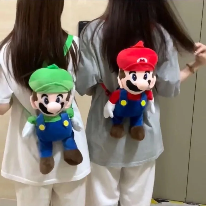 Marios Plushes Mini Backpacks  – Fashion Backpack Women Bewertung und Preis