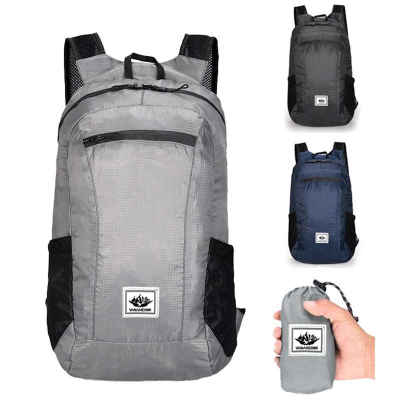 Outdoor Hiking Bag 20L Lightwe – Foldable Backpack Small Bewertung und Preis