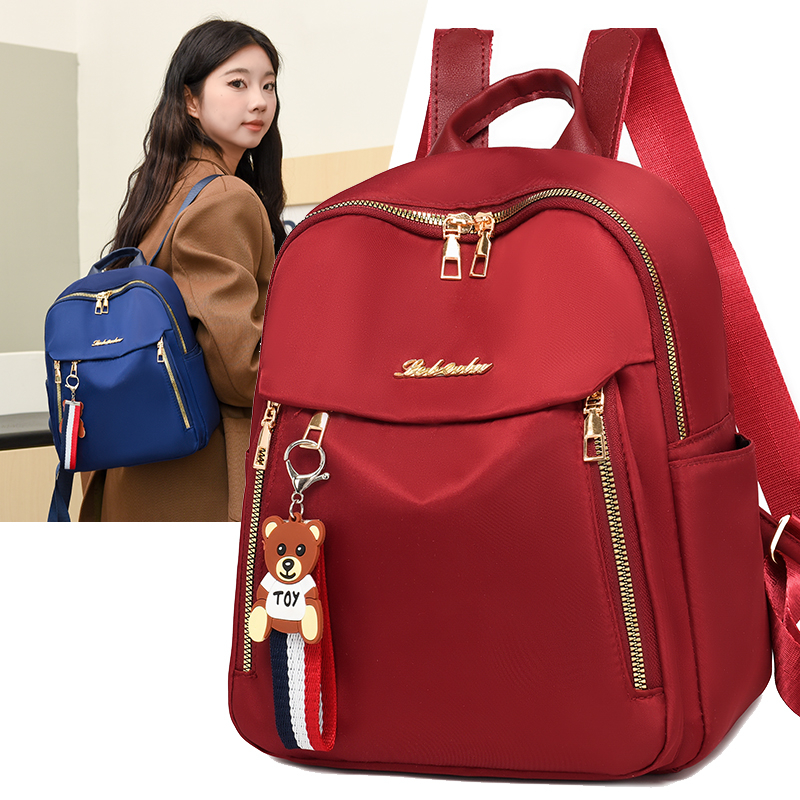 Large Capacity Women Backpacks – Canvas Backpack Casual Bewertung und Preis