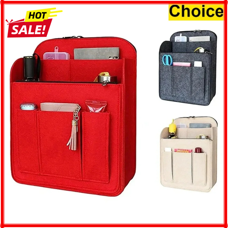 Makeup Organizer Felt Insert B – Backpack Insert Organizer Bewertung und Preis