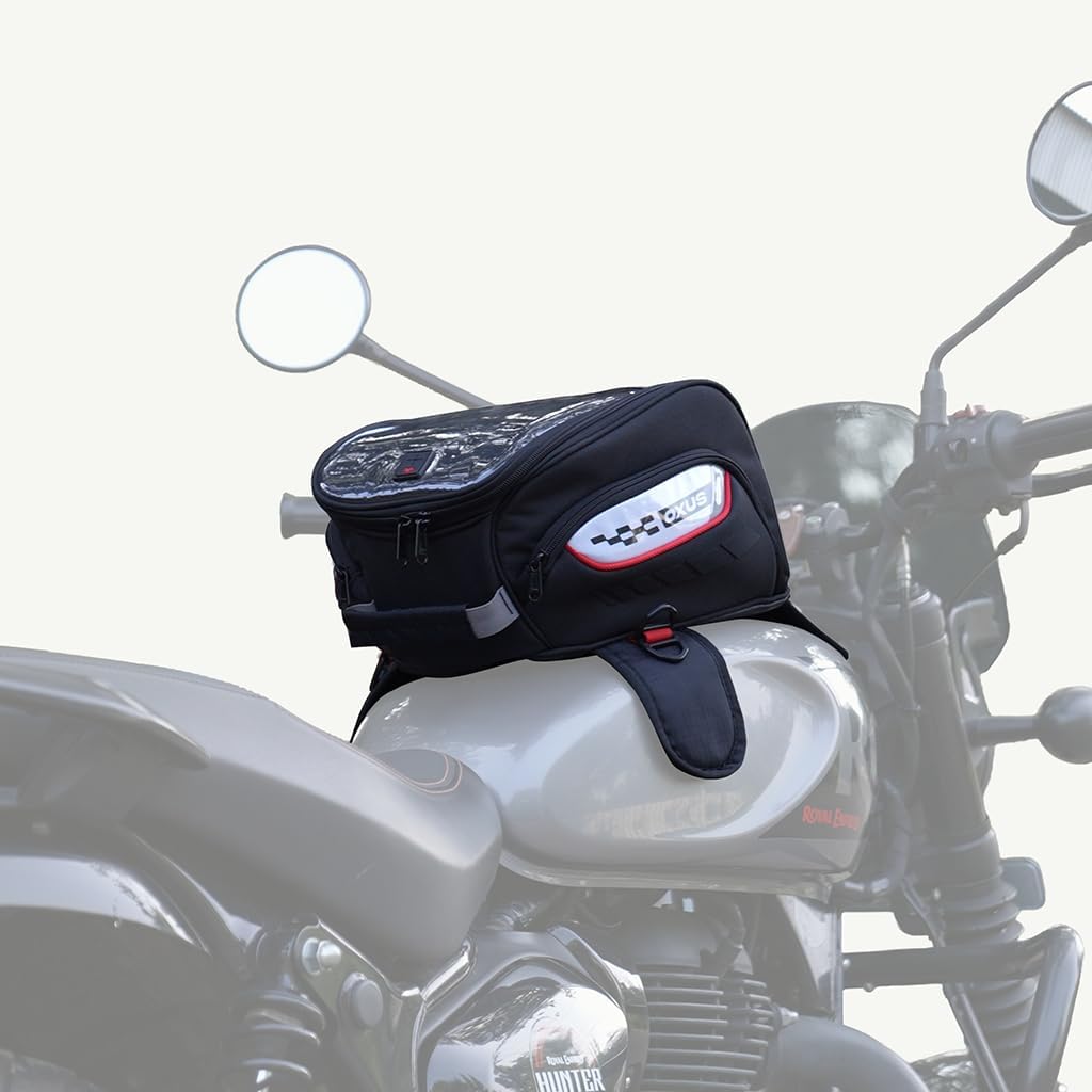 13L Motorcycle Tank Bag: Conve – Rain Cover Backpack Bewertung und Preis