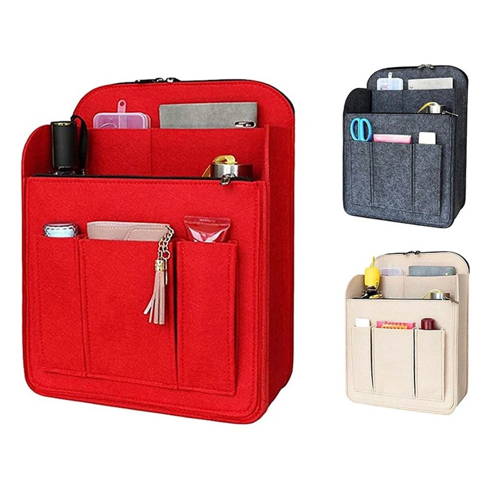 Multi-Pocket Insert Bag Organi – Backpack Insert Organizer Bewertung und Preis