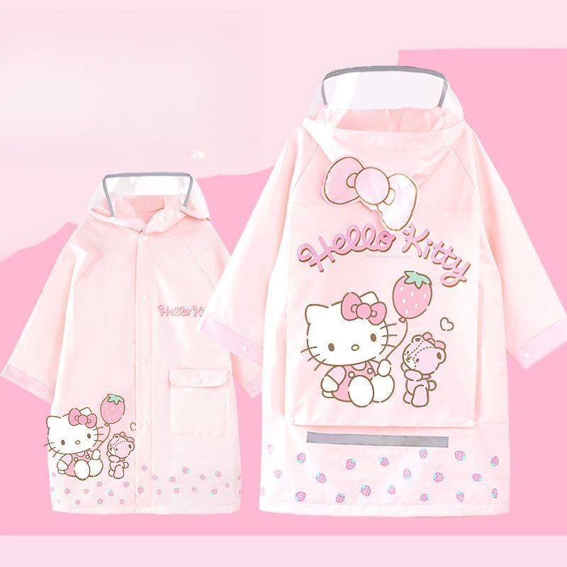 Sanrio Cinnamoroll Cartoon Rai – Rain Cover Backpack Bewertung und Preis
