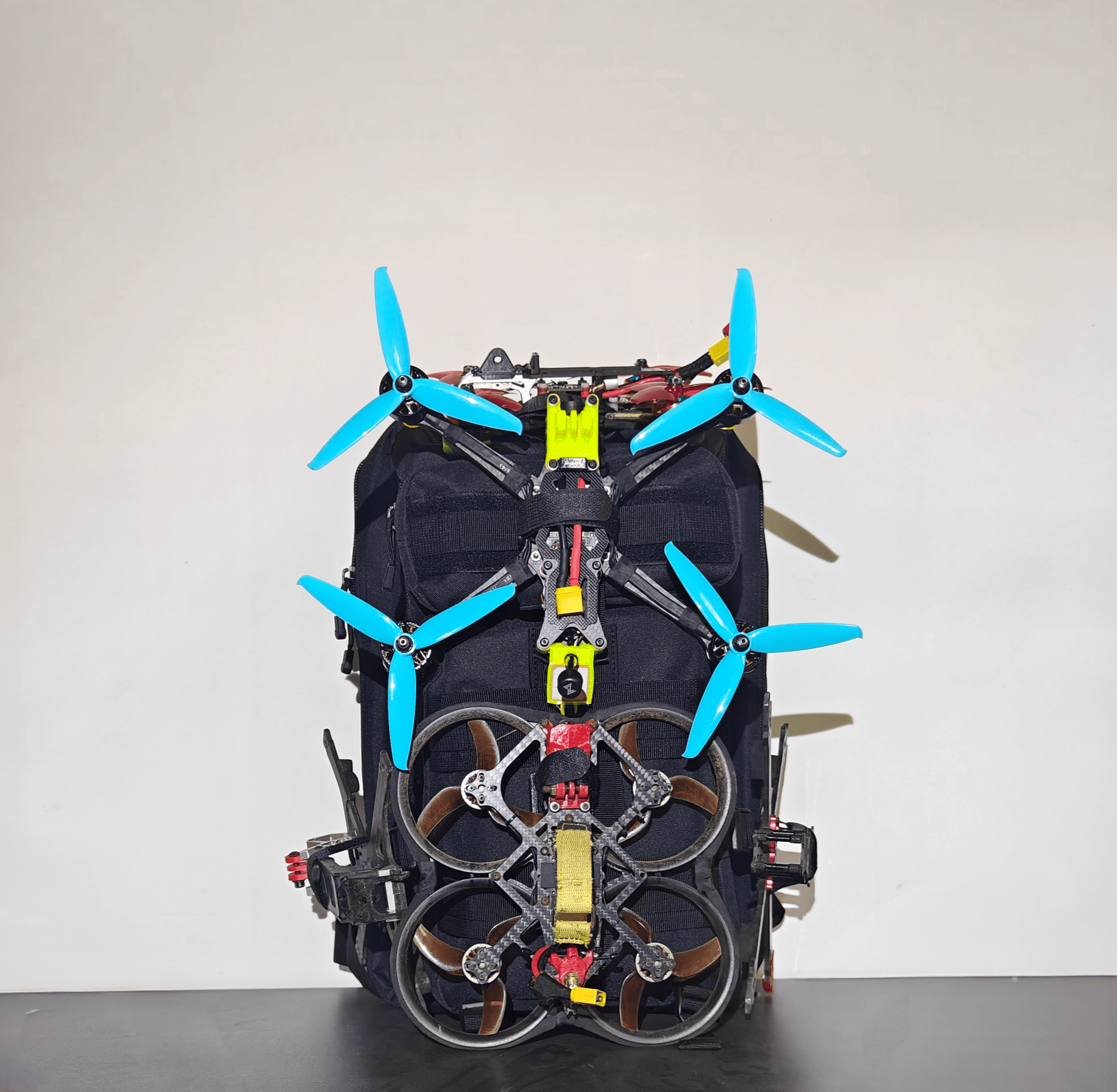 FPV Backpack Military Hang 4-5 – Rucksack Military Style Bewertung und Preis