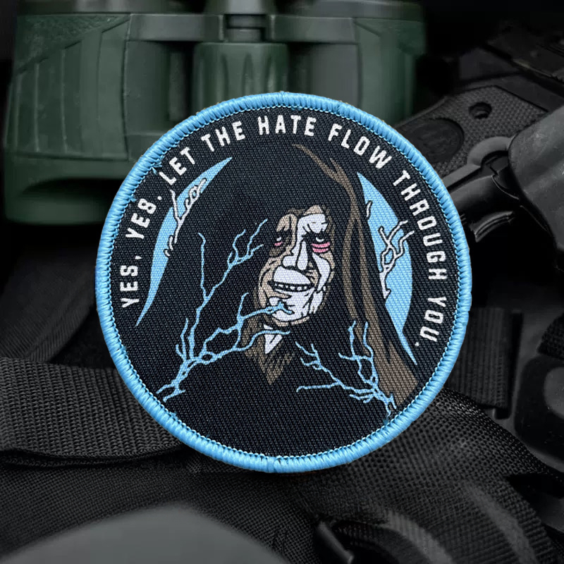 YES, YES. LET THE HATE FLOW TH – Urban Backpack Tactical Bewertung und Preis