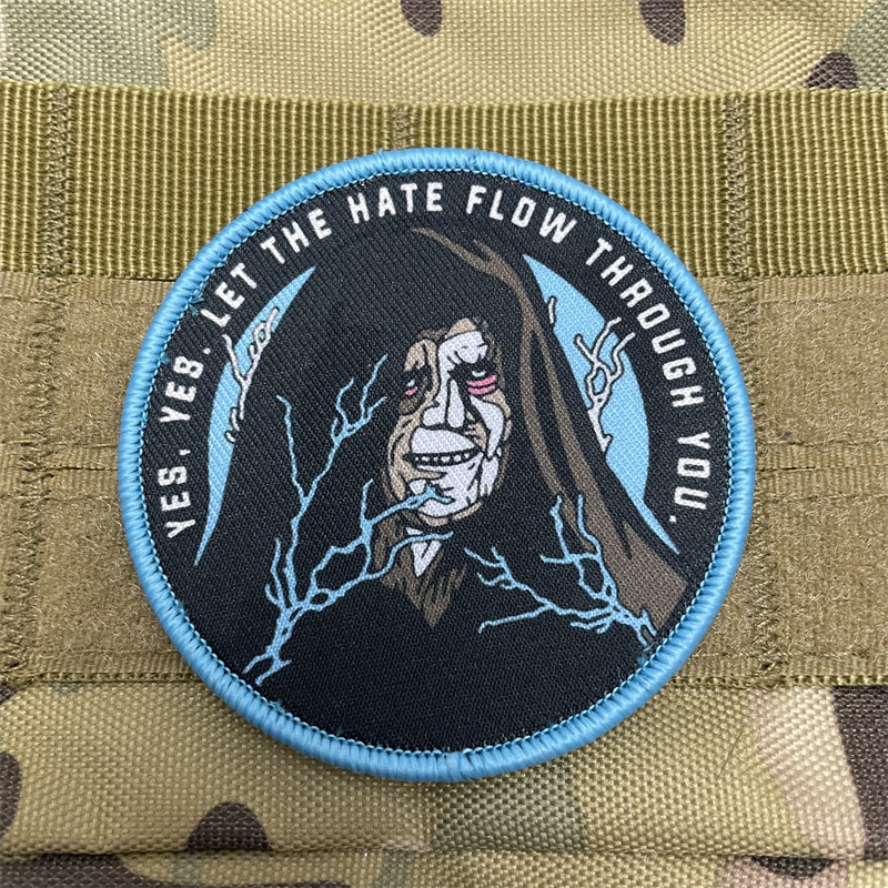 YES, YES. LET THE HATE FLOW TH – Urban Backpack Tactical Bewertung und Preis