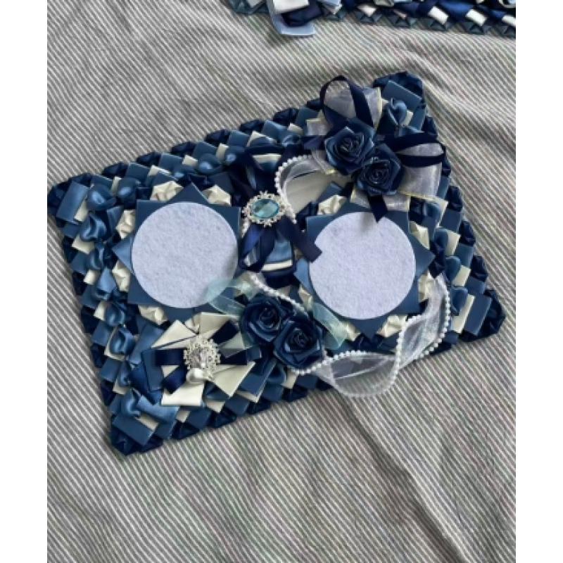 ribbon lace hand made Flower F – Backpack Insert Organizer Bewertung und Preis