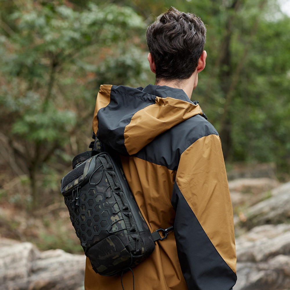 Outdoor Port Bag Pack Tactical – Sling Backpack Shoulder Bewertung und Preis