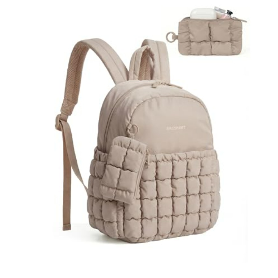 Mini Backpacks for Women, Puff – Mini Backpack Purse Bewertung und Preis