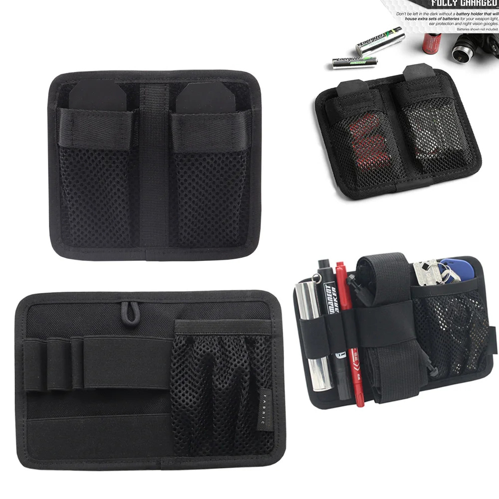 Tactical Hook Fasteners Pouch  – Backpack Insert Organizer Bewertung und Preis