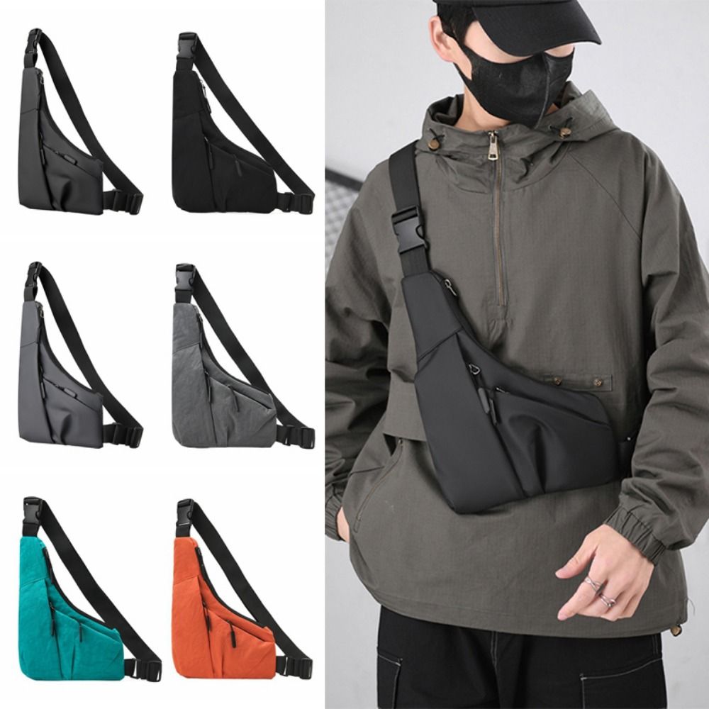 Portable Outdoor Shoulder Bag  – Sling Backpack Shoulder Bewertung und Preis