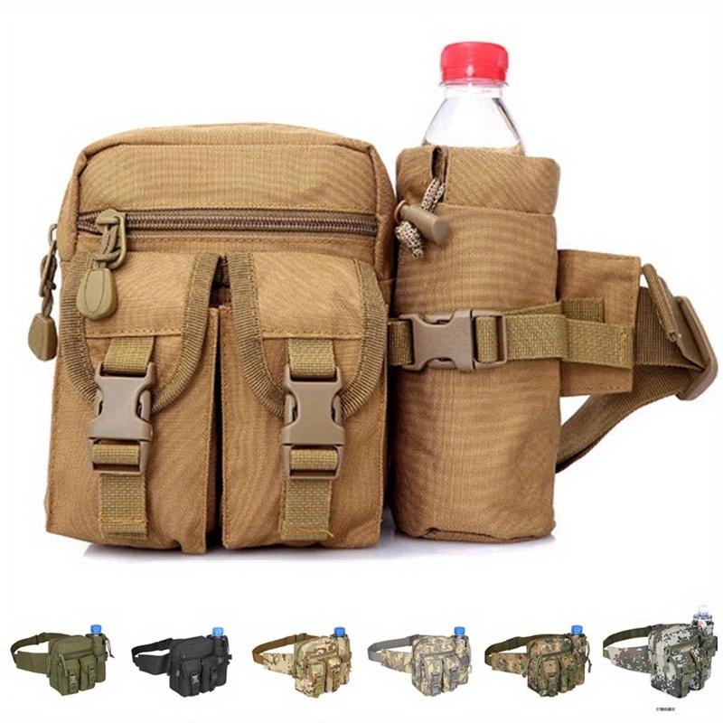 1Pc Tactical Men Waist Pack Ny – Hydration Pack Outdoor Bewertung und Preis