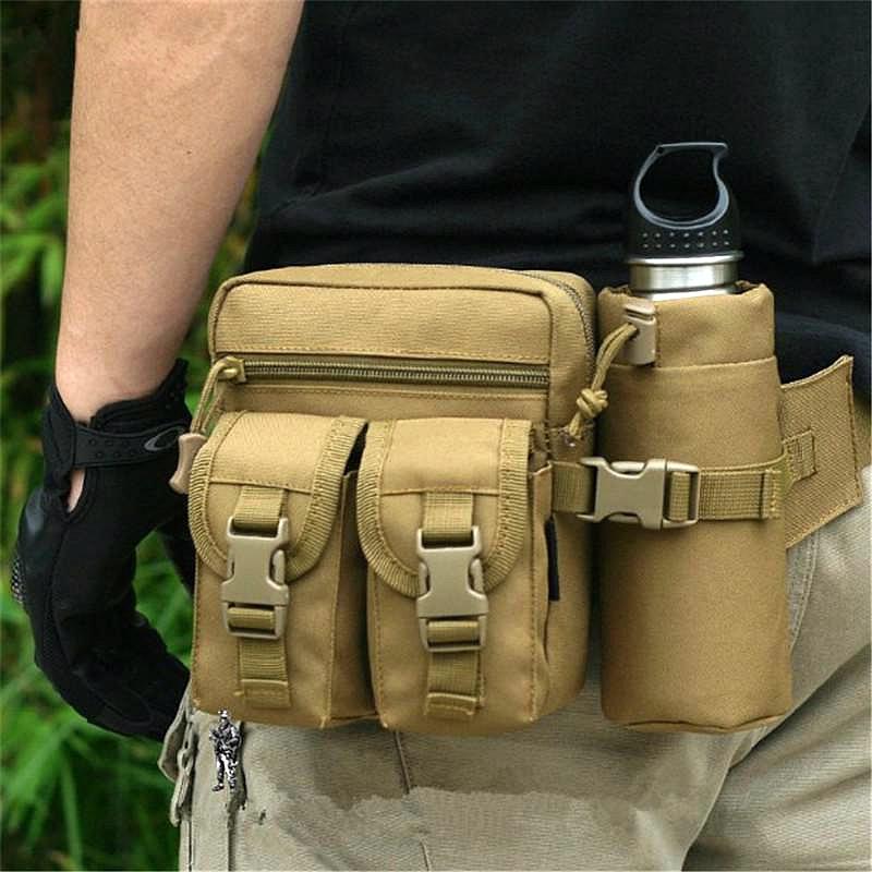 1Pc Tactical Men Waist Pack Ny – Hydration Pack Outdoor Bewertung und Preis