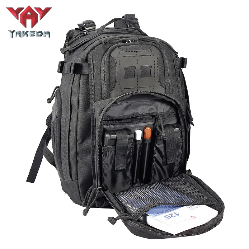 YAKEDA 600D MOLLE Tactical Bac – Rucksack Military Style Bewertung und Preis