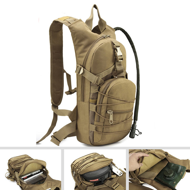 Lightweight Tactical Backpack  – Rucksack Military Style Bewertung und Preis