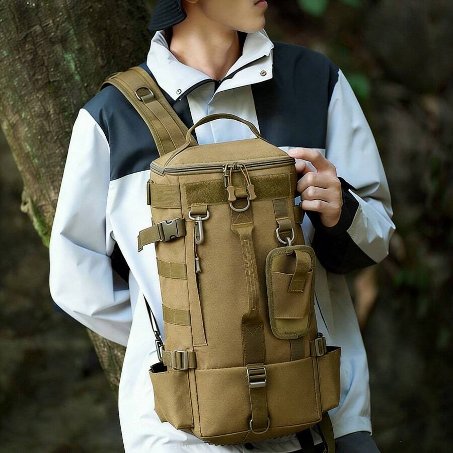 Large Capacity Tactical Backpa – Hiking Backpack Waterproof Bewertung und Preis