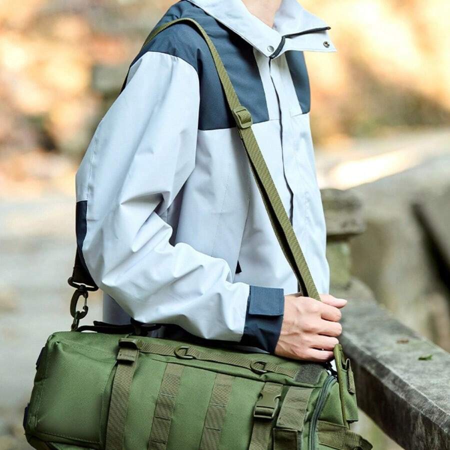 Large Capacity Tactical Backpa – Hiking Backpack Waterproof Bewertung und Preis