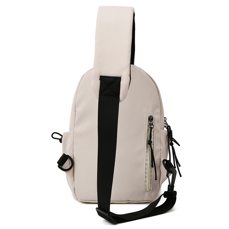 Men Chest Bag Casual Shoulder  – Sling Backpack Shoulder Bewertung und Preis