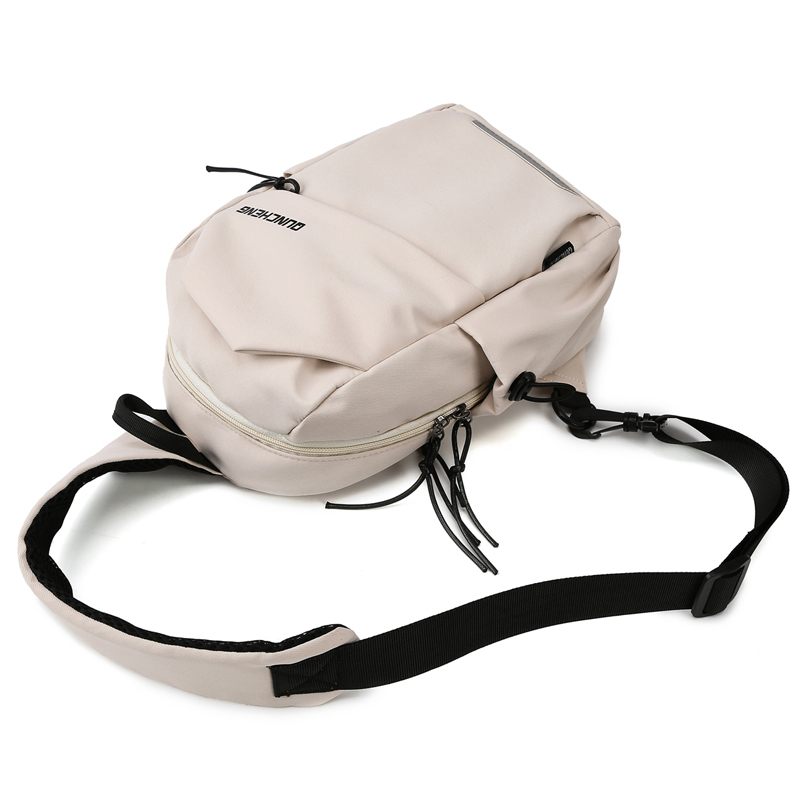 Men Chest Bag Casual Shoulder  – Sling Backpack Shoulder Bewertung und Preis