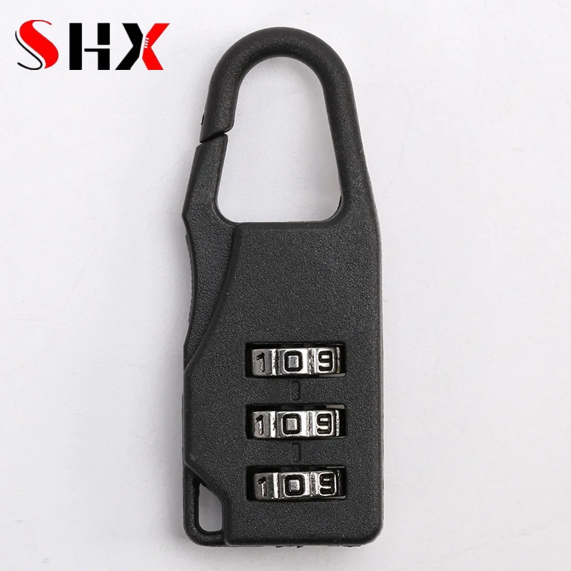 Portable Plastic Mini Lock Pad – Travel Backpack Anti Theft Bewertung und Preis