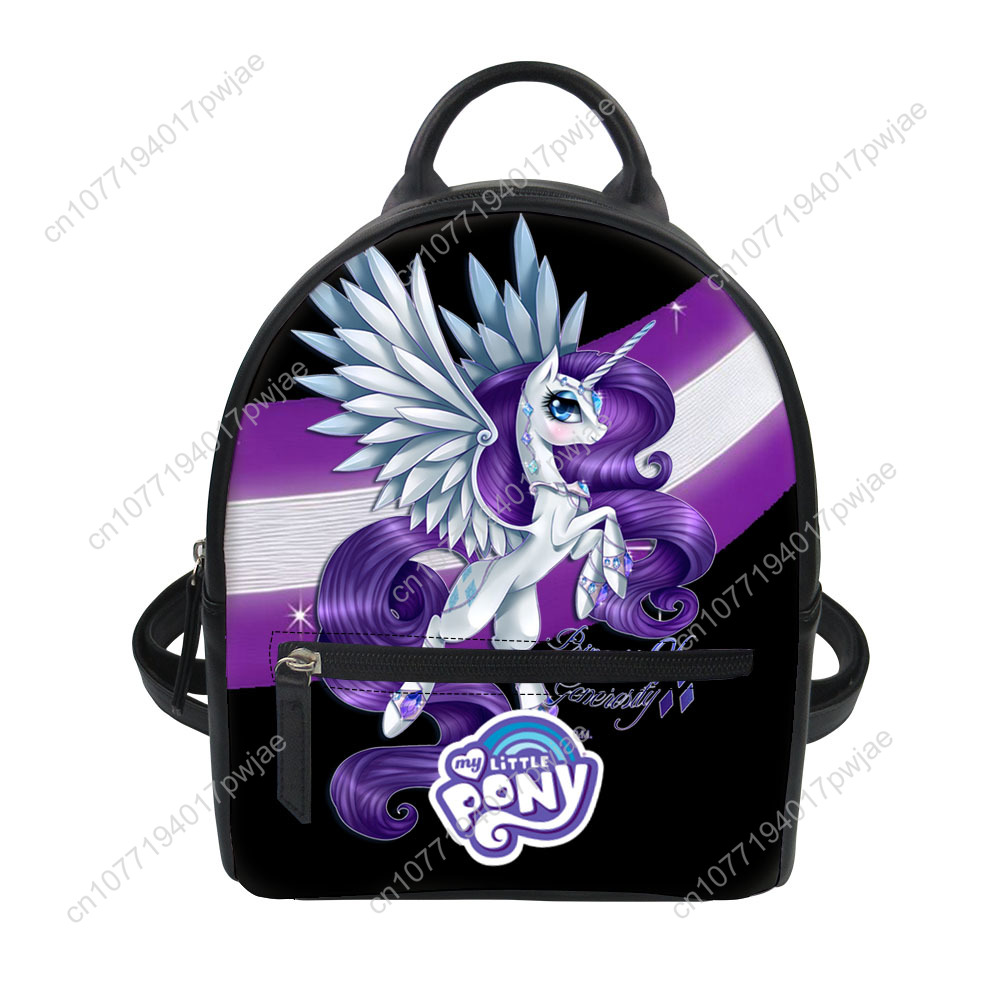 Rarity My Little Pony Custom M – Mini Backpack Purse Bewertung und Preis