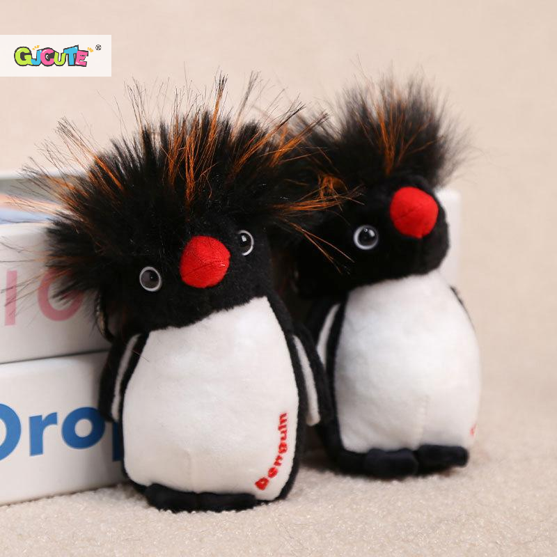 Cute Penguin Plush Keychain St – Mini Backpack Purse Bewertung und Preis