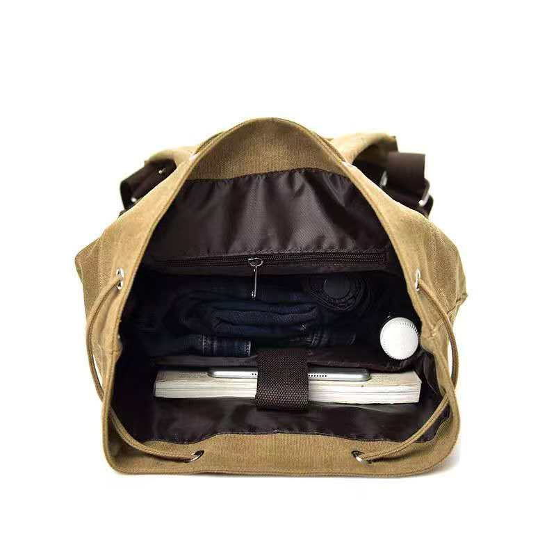 2026 Canvas backpack with dual – Fashion Backpack Women Bewertung und Preis
