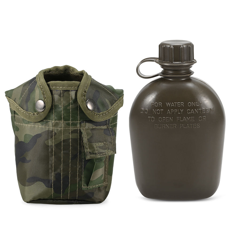 1L Outdoor Military Canteen Bo – Rucksack Military Style Bewertung und Preis
