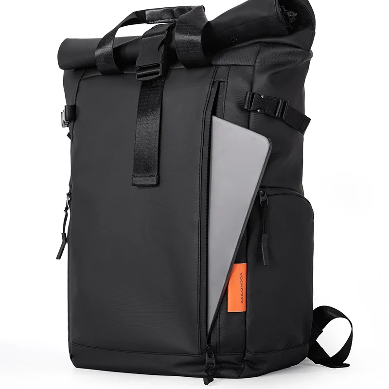 Unisex Fashionable Minimalist  – Canvas Backpack Casual Bewertung und Preis