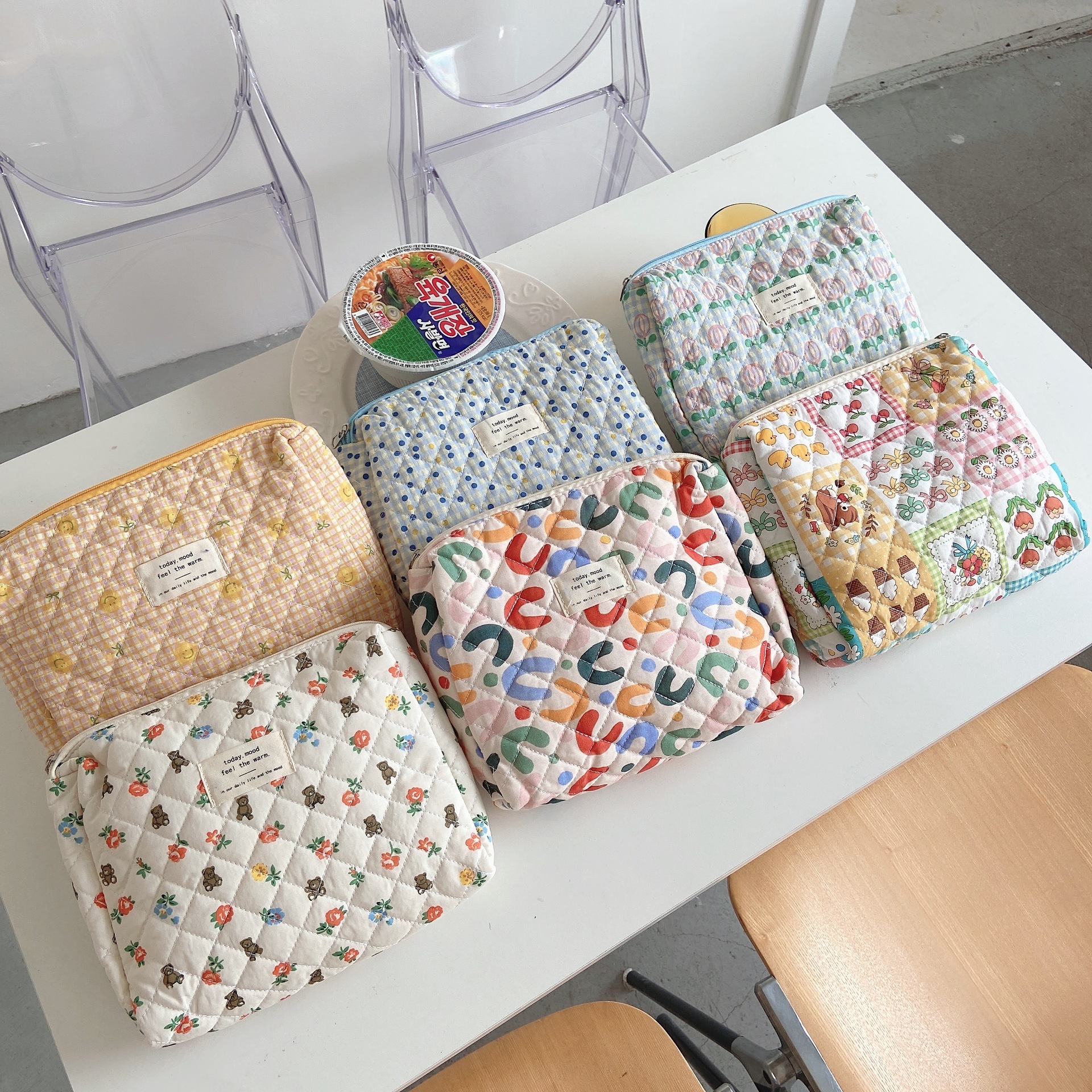 Baby Diaper Bag Cartoon Print  – Backpack Diaper Bag Bewertung und Preis