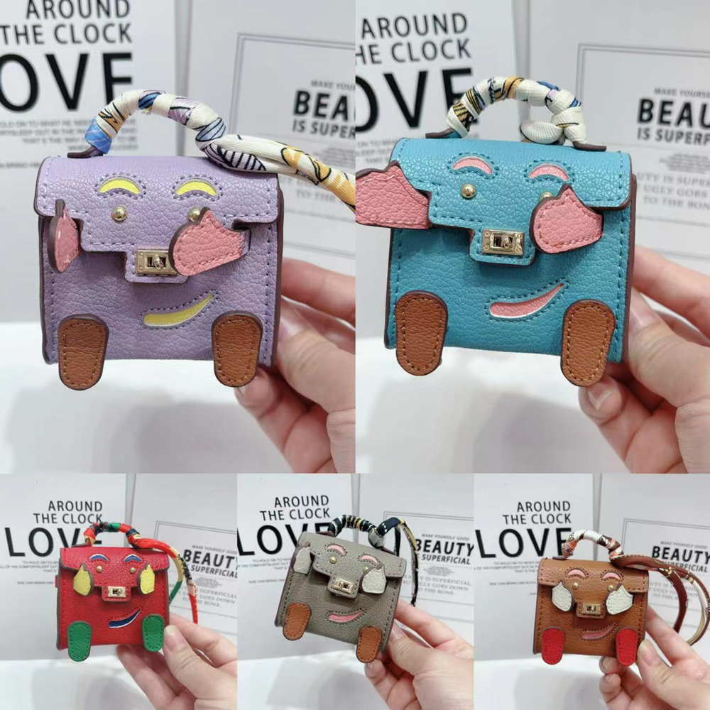 Mini Handmade Bag Keychain Tin – Mini Backpack Purse Bewertung und Preis