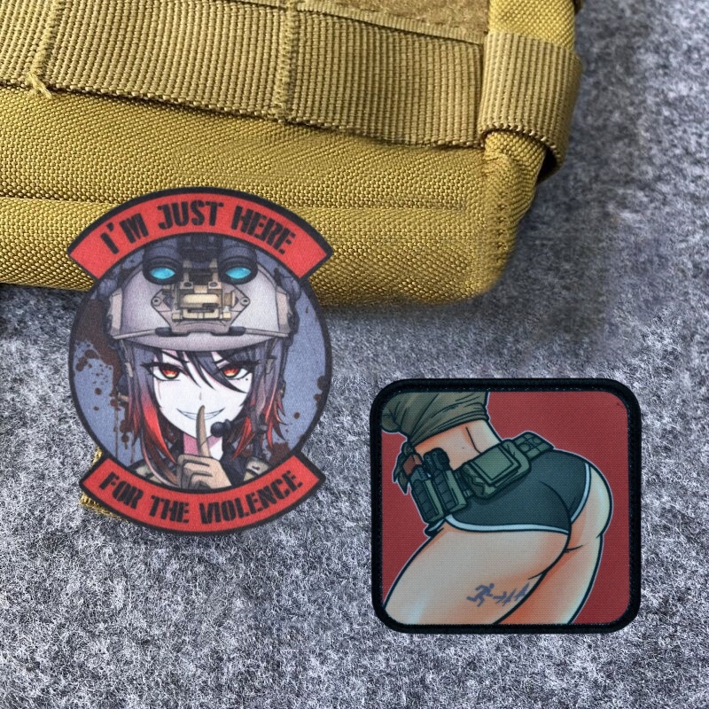 Uprising Russian Sexy Girl Mor – Urban Backpack Tactical Bewertung und Preis