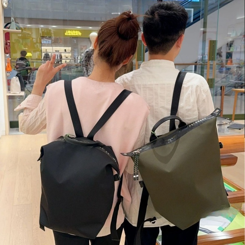 Jiaozi Longxiang environmental – Canvas Backpack Casual Bewertung und Preis