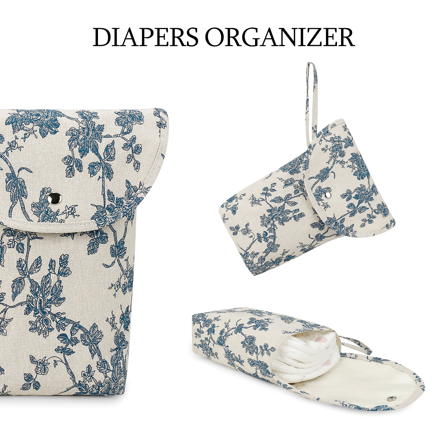 Baby Diaper Bag Reusable Mommy – Backpack Diaper Bag Bewertung und Preis