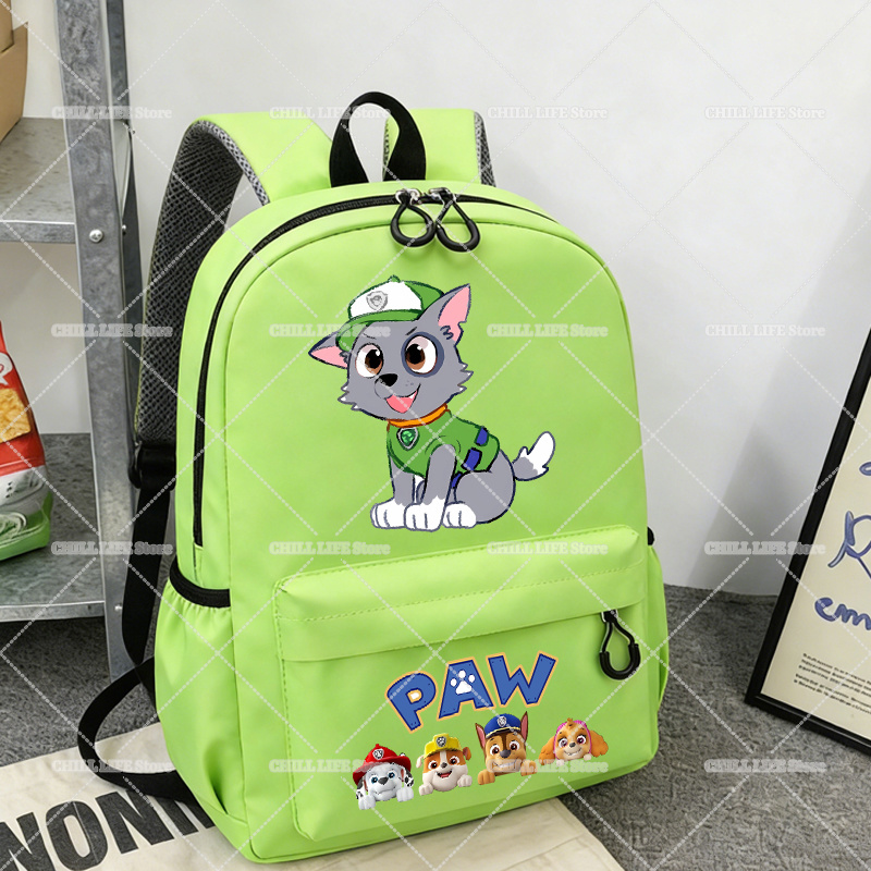 Cute Paw Patrols Student Backp – School Backpack Teen Bewertung und Preis