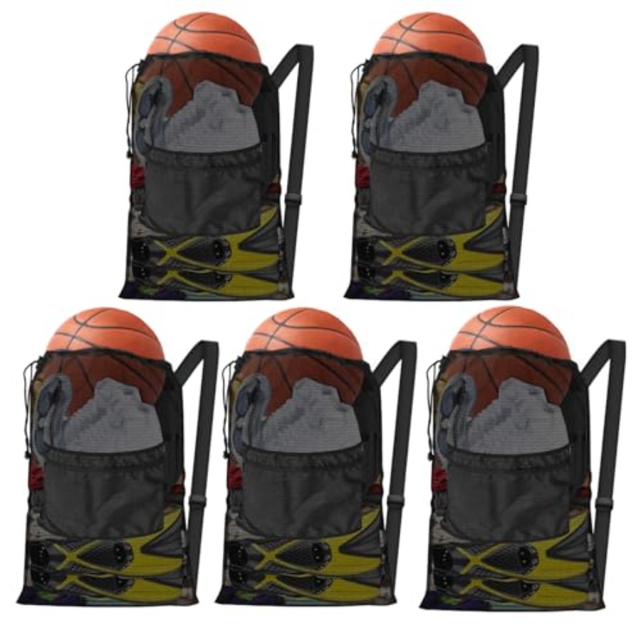Drawstring Bag Heavy Duty Mesh – Drawstring Gym Bag Bewertung und Preis