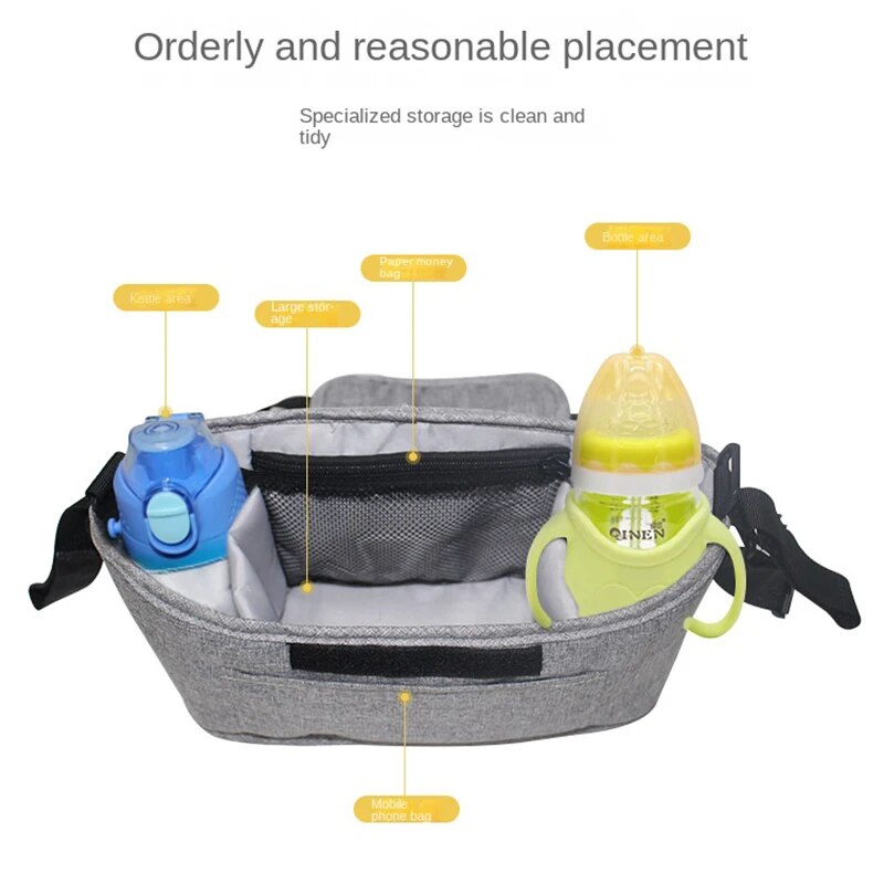 Baby Stroller Hanging Bags Mom – Backpack Diaper Bag Bewertung und Preis