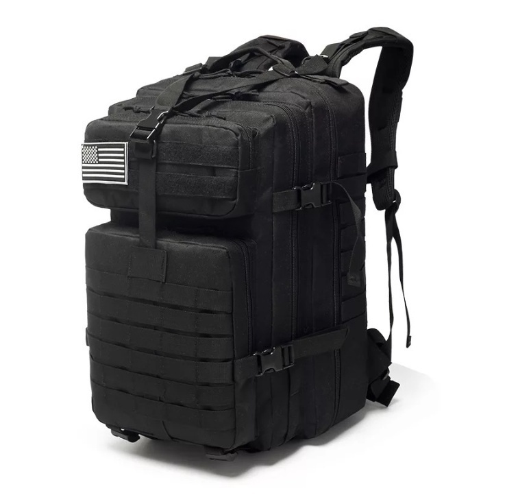 Oxford 50L1000D Nylon Waterpro – Rucksack Military Style Bewertung und Preis