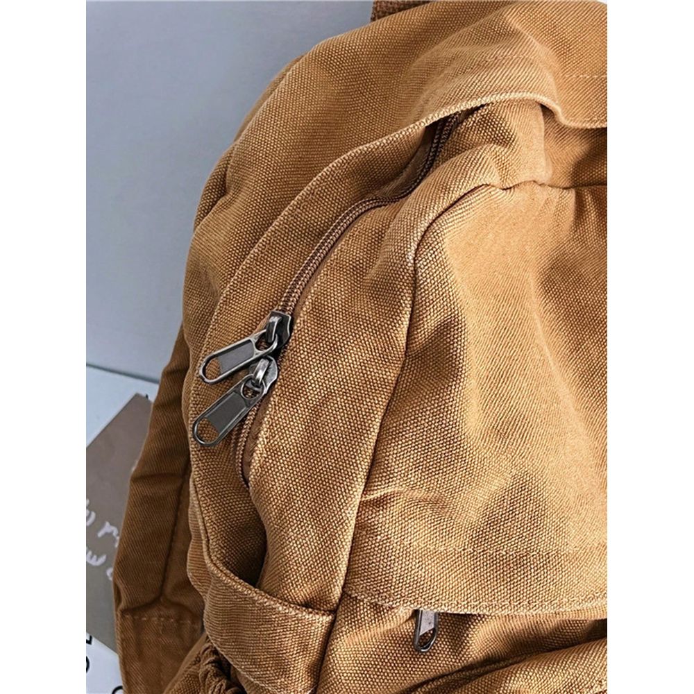 Fashionable Canvas Backpack Fo – School Backpack Teen Bewertung und Preis