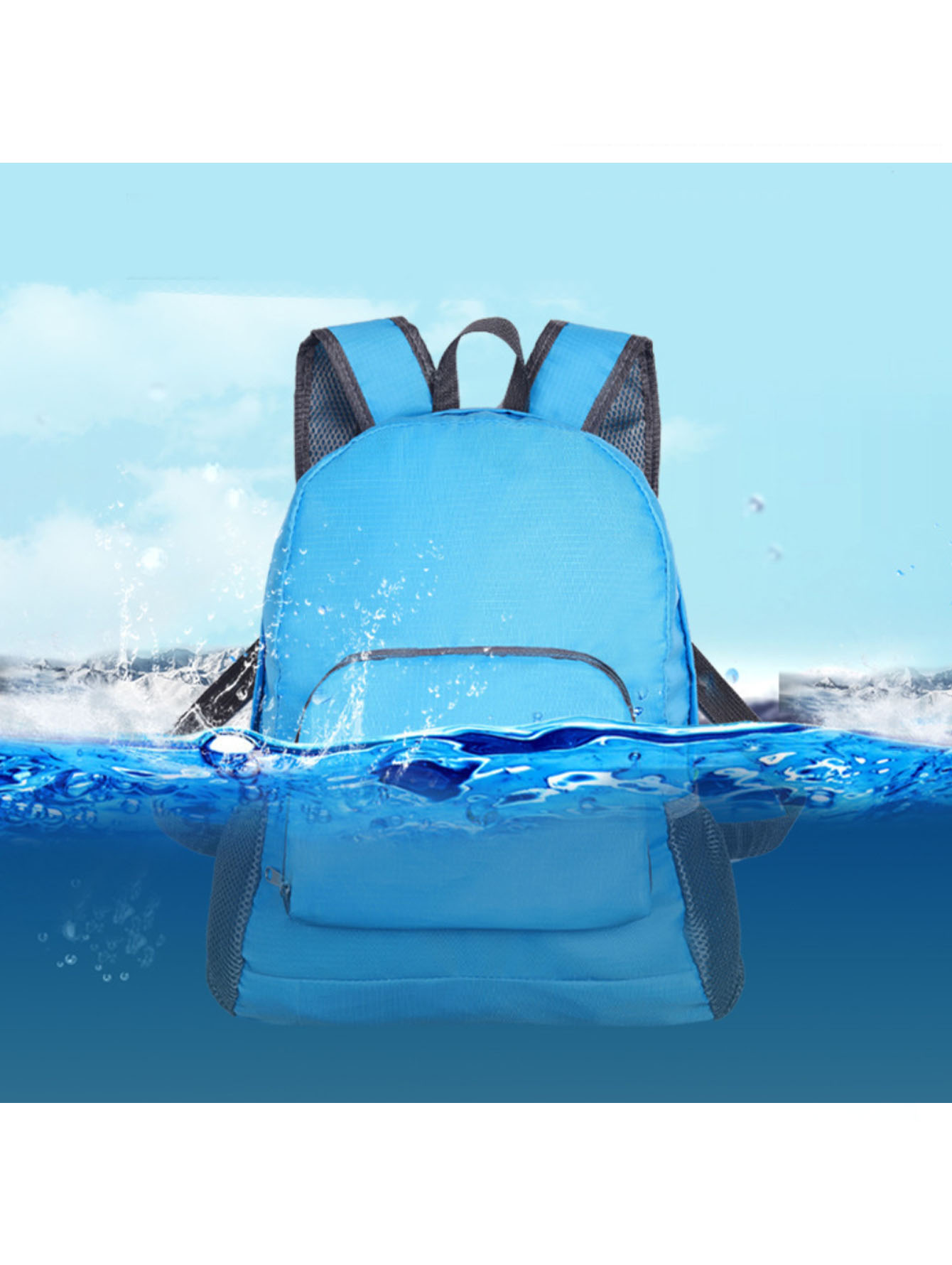 Foldable travel bag, lightweig – Foldable Backpack Small Bewertung und Preis