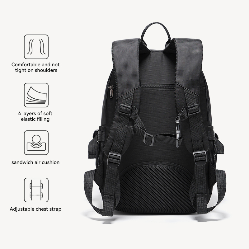 VOLUNTEER Men's Computer Water – Canvas Backpack Casual Bewertung und Preis