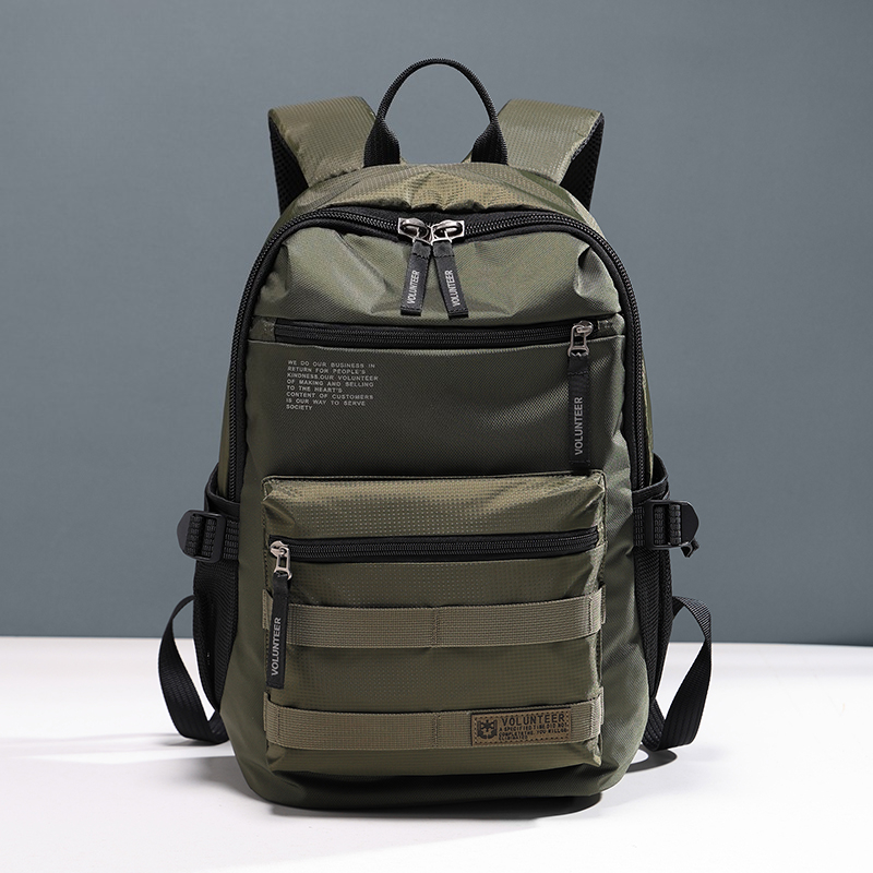 VOLUNTEER Men's Computer Water – Canvas Backpack Casual Bewertung und Preis