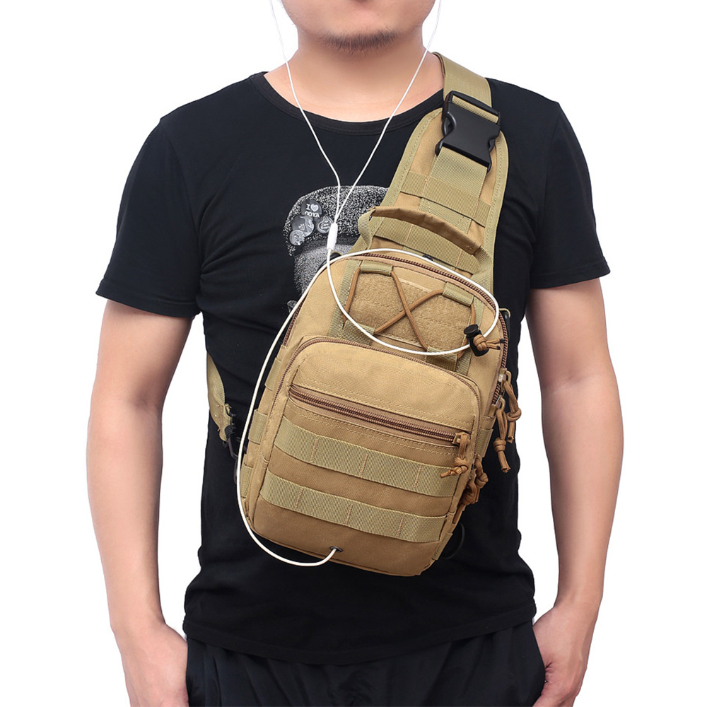Men Cross body Sling Backpack  – Urban Backpack Tactical Bewertung und Preis