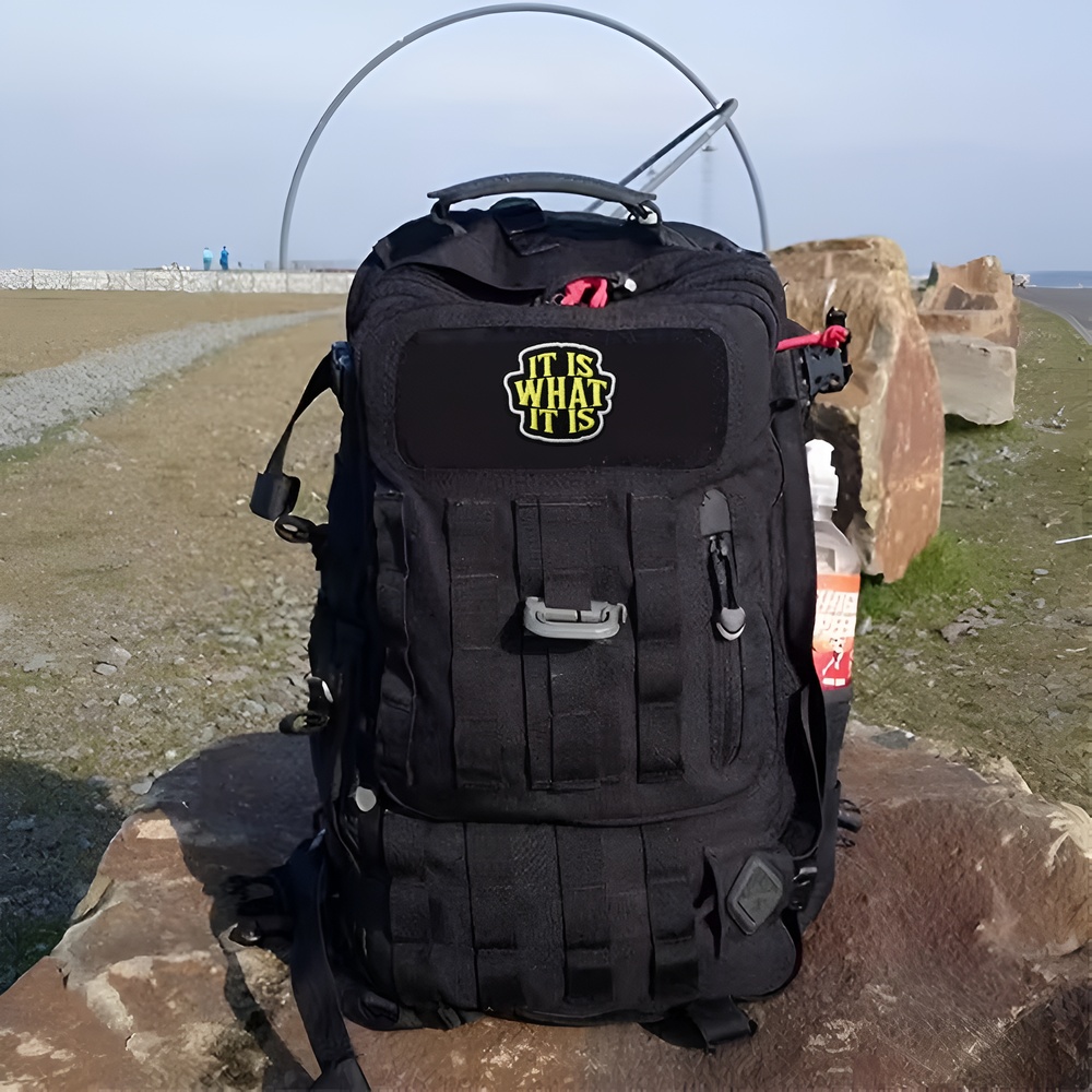 IT IS WHAT IT IS Tactical Quot – Urban Backpack Tactical Bewertung und Preis