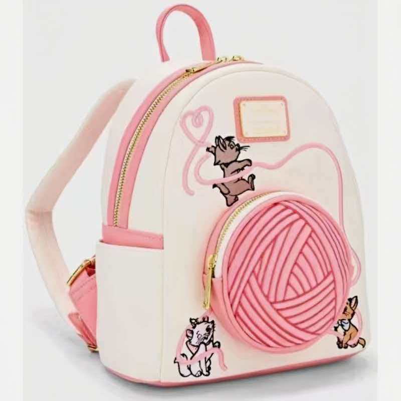 The Aristocats Marie Floral Al – Mini Backpack Purse Bewertung und Preis