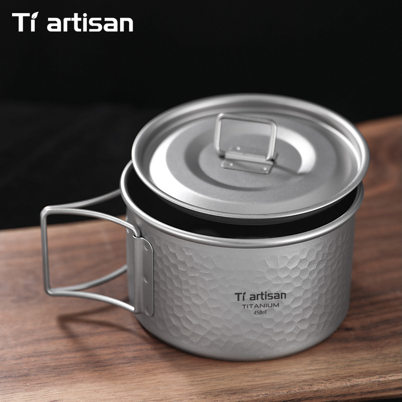 Tiartisan Pure Titanium Hammer – Foldable Backpack Small Bewertung und Preis